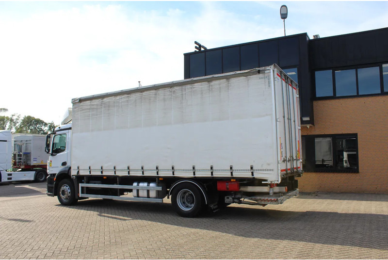 Mercedes-Benz Antos 1824 * EURO6 * 4X2 * - Камион сандучар: слика 4 Mercedes-Benz Antos 1824 * EURO6 * 4X2 * - Камион сандучар: слика 4