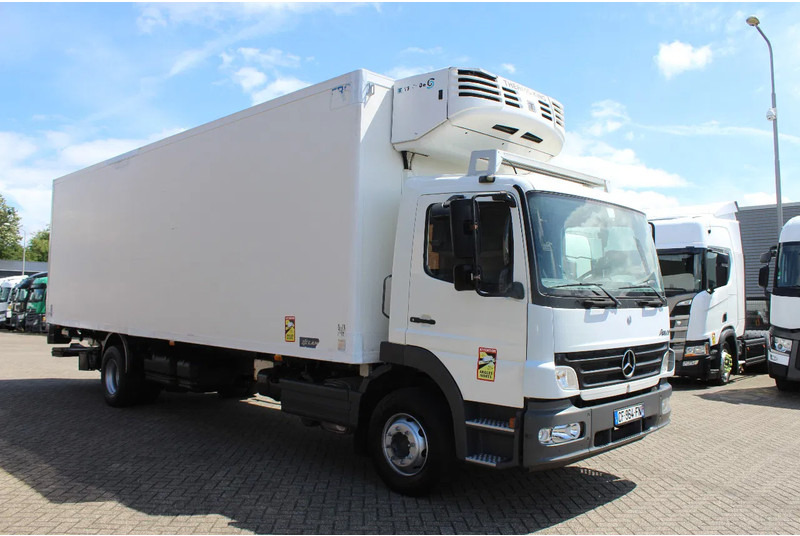 Mercedes-Benz Atego 1218 * MANUAL * 4X2 * THERMO KING TS 600E - Камион ладилник: слика 5 Mercedes-Benz Atego 1218 * MANUAL * 4X2 * THERMO KING TS 600E - Камион ладилник: слика 5