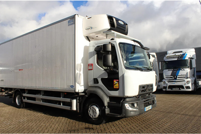 Камион ладилник Renault D14 * EURO6 * CARRIER SUPRA 1150 MT * 4X2 *: слика 7