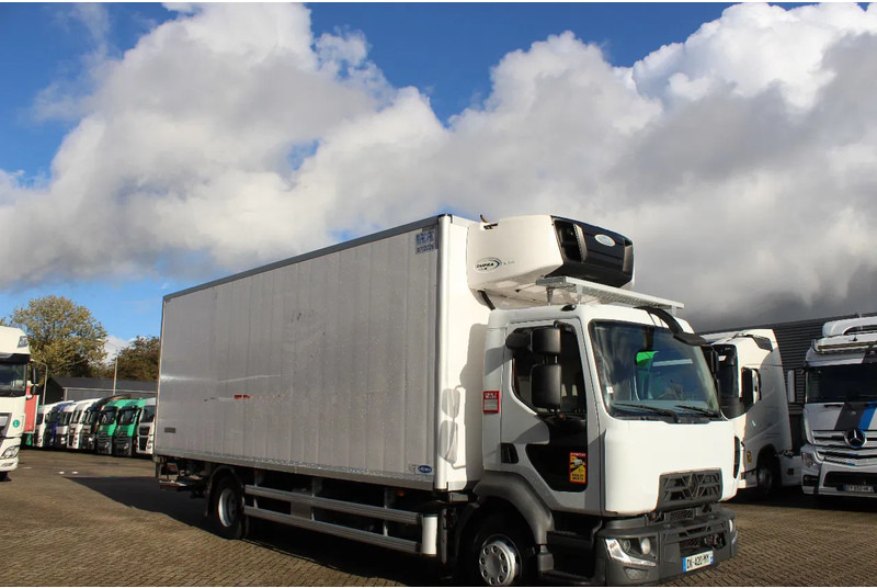 Камион ладилник Renault D14 * EURO6 * CARRIER SUPRA 1150 MT * 4X2 *: слика 6