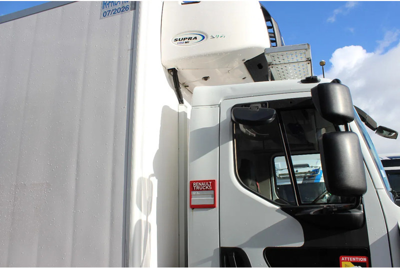 Камион ладилник Renault D14 * EURO6 * CARRIER SUPRA 1150 MT * 4X2 *: слика 10
