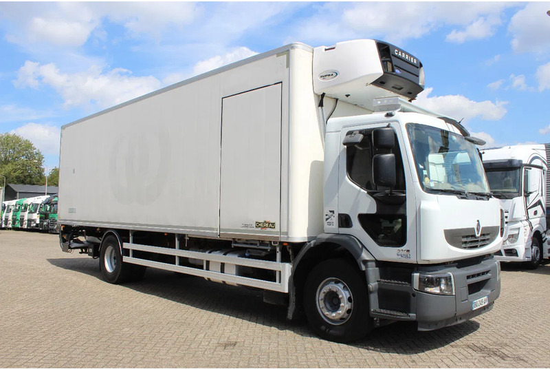 Renault Premium 370 * EURO5 * CARRIER SUPRA 950 * - Камион ладилник: слика 5 Renault Premium 370 * EURO5 * CARRIER SUPRA 950 * - Камион ладилник: слика 5