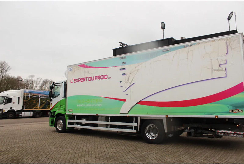 Renault T430 * RETARDER * 4X2 * THERMO KING T-1200R * - Камион ладилник: слика 2 Renault T430 * RETARDER * 4X2 * THERMO KING T-1200R * - Камион ладилник: слика 2