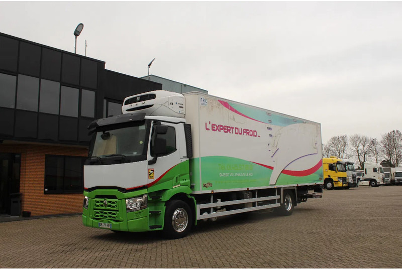 Renault T430 * RETARDER * 4X2 * THERMO KING T-1200R * - Камион ладилник: слика 1 Renault T430 * RETARDER * 4X2 * THERMO KING T-1200R * - Камион ладилник: слика 1