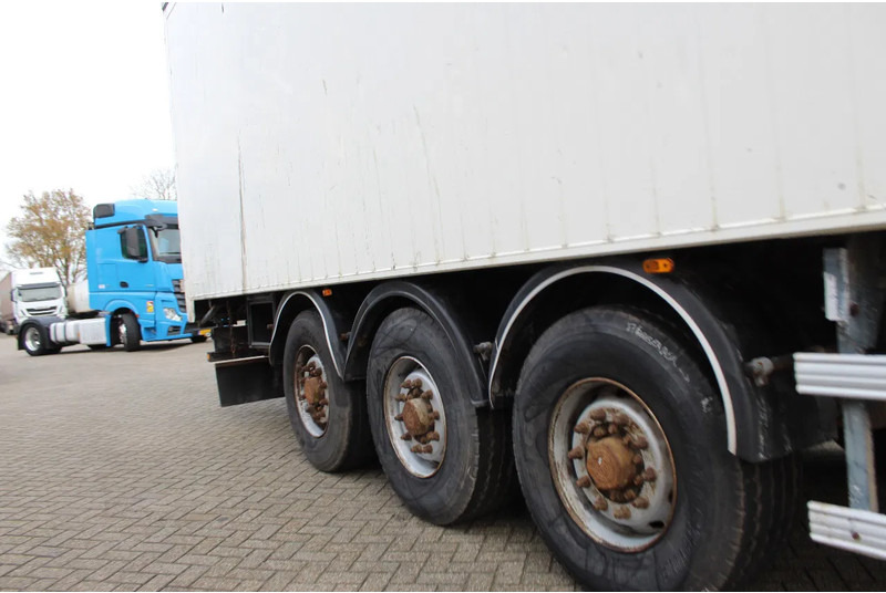 Samro * FULL ALUMINIUM * 93 CUB * - Полуприколка со подвижен под за истовар: слика 5 Samro * FULL ALUMINIUM * 93 CUB * - Полуприколка со подвижен под за истовар: слика 5