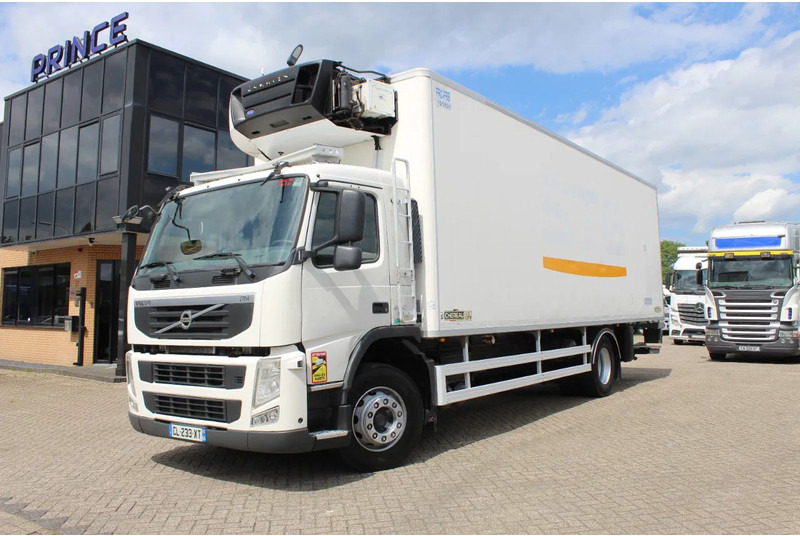 Volvo FM 330 * EURO5 * CARRIER SUPRA SILENT MT * - Камион ладилник: слика 1 Volvo FM 330 * EURO5 * CARRIER SUPRA SILENT MT * - Камион ладилник: слика 1