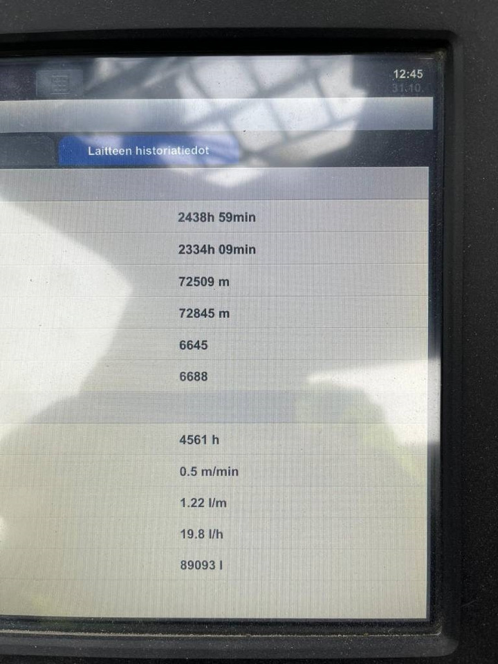 Sandvik DX800 - Машина за бушење: слика 5 Sandvik DX800 - Машина за бушење: слика 5