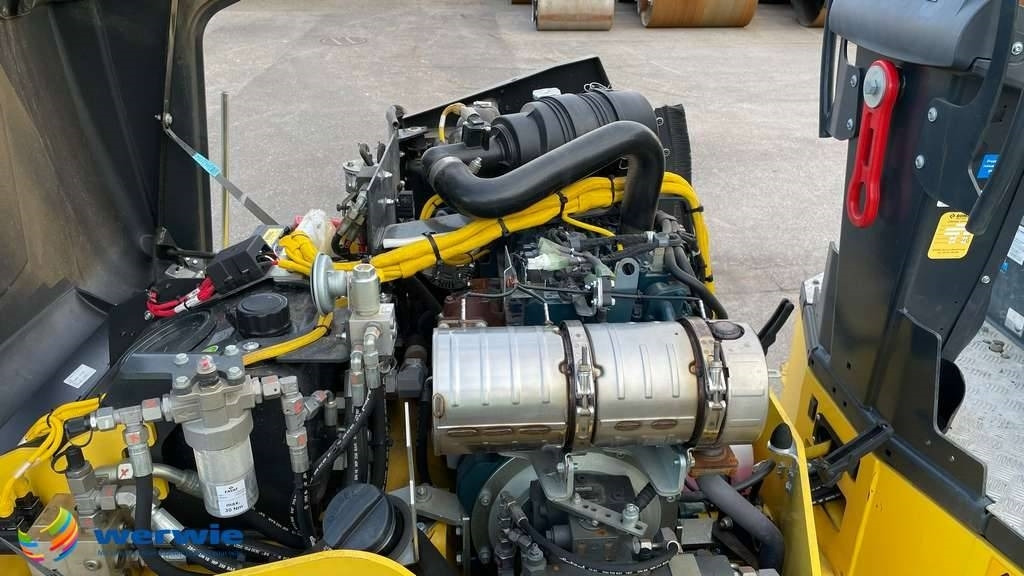 Комбиниран валјак Bomag BW 138 AC-5: слика 7