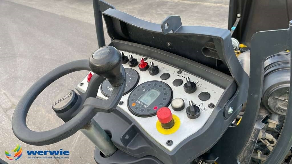 Комбиниран валјак Bomag BW 138 AC-5: слика 8