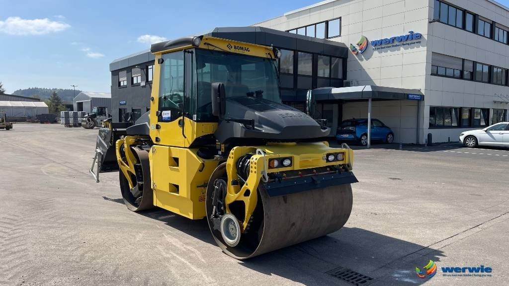 Bomag BW 174 AP-4V - Ваљак за пат: слика 2 Bomag BW 174 AP-4V - Ваљак за пат: слика 2