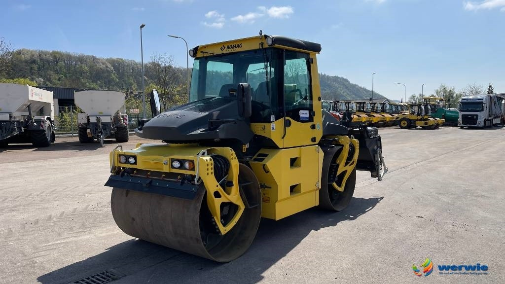 Bomag BW 174 AP-4V - Ваљак за пат: слика 4 Bomag BW 174 AP-4V - Ваљак за пат: слика 4
