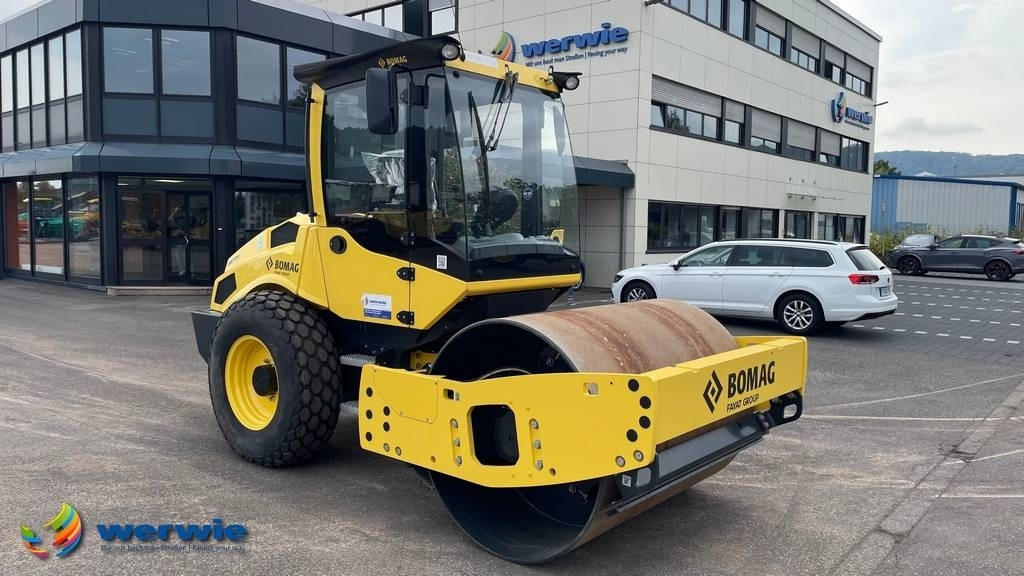 Bomag BW 177 D-5 - Компактор: слика 2 Bomag BW 177 D-5 - Компактор: слика 2