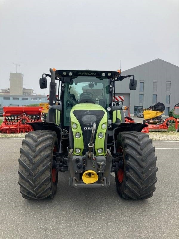 Claas Arion 630 - Трактор: слика 2 Claas Arion 630 - Трактор: слика 2