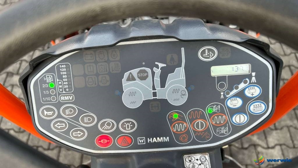 Ваљак за пат Hamm HD 12 VV: слика 10 Ваљак за пат Hamm HD 12 VV: слика 10