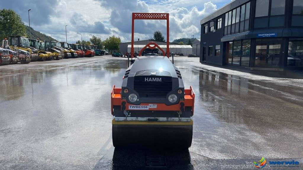 Hamm HD 12 VV - Ваљак за пат: слика 3 Hamm HD 12 VV - Ваљак за пат: слика 3