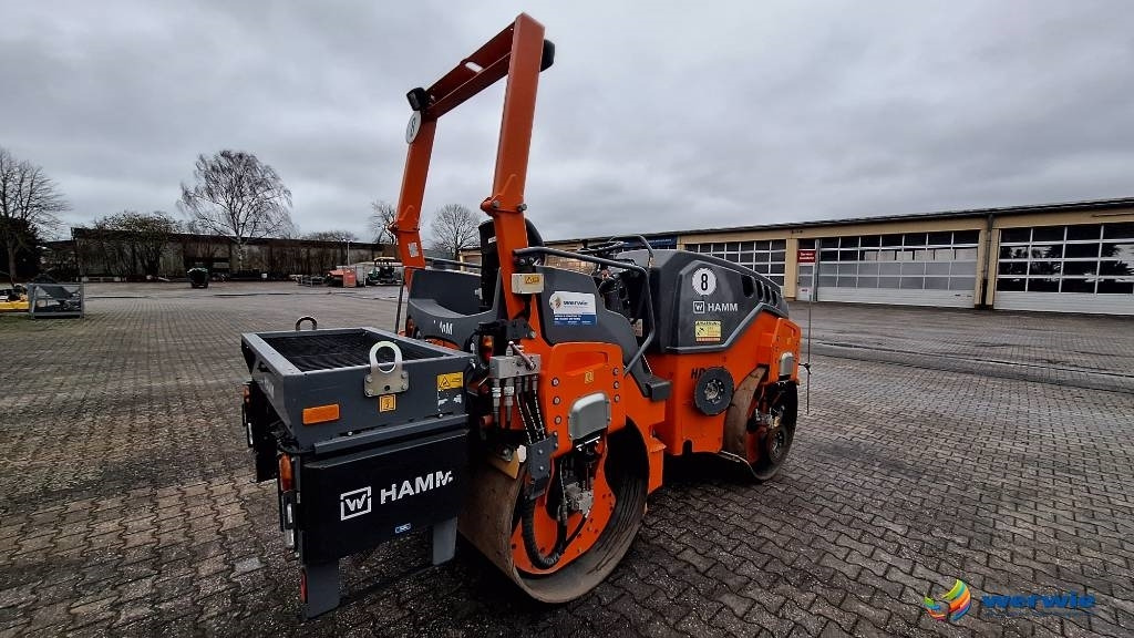 Hamm HD 13i VV - Ваљак за пат: слика 2 Hamm HD 13i VV - Ваљак за пат: слика 2