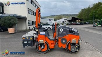 Hamm HD12iVV - Ваљак за пат: слика 1 Hamm HD12iVV - Ваљак за пат: слика 1