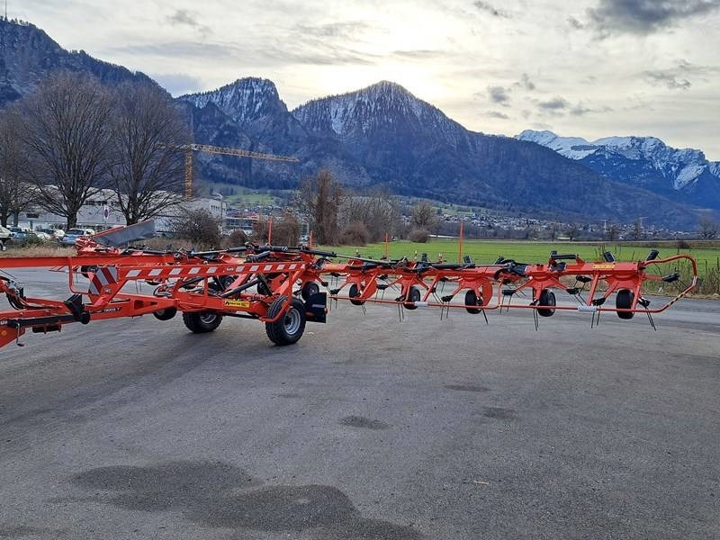 Kuhn Giroheuer GF 13003 T - Превртувач и гребло: слика 5 Kuhn Giroheuer GF 13003 T - Превртувач и гребло: слика 5