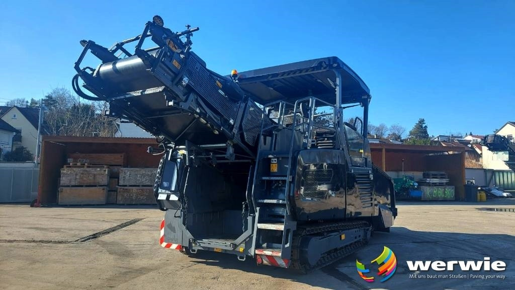 Vögele MT 3000-3i - Асфалтен поплочувач: слика 2 Vögele MT 3000-3i - Асфалтен поплочувач: слика 2