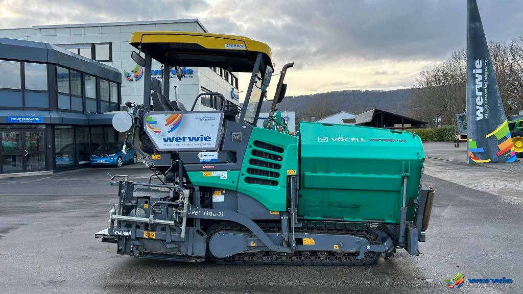 Vögele SUPER 1300-3i / AB340-3TV (1,80 - 3,40 m) - Асфалтен поплочувач: слика 1 Vögele SUPER 1300-3i / AB340-3TV (1,80 - 3,40 m) - Асфалтен поплочувач: слика 1