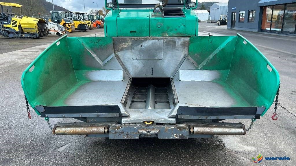 Vögele SUPER 1300-3i / AB340-3TV (1,80 - 3,40 m) - Асфалтен поплочувач: слика 4 Vögele SUPER 1300-3i / AB340-3TV (1,80 - 3,40 m) - Асфалтен поплочувач: слика 4