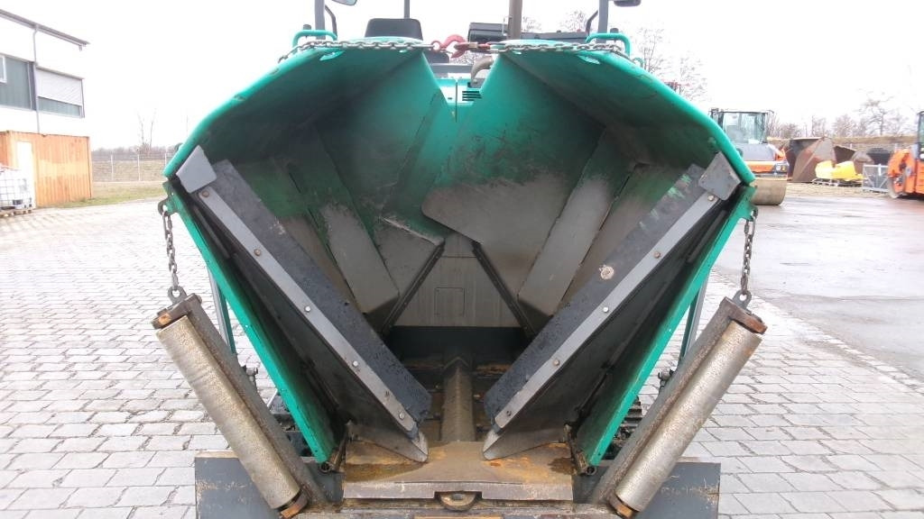 Vögele SUPER 1300-3i - Асфалтен поплочувач: слика 5 Vögele SUPER 1300-3i - Асфалтен поплочувач: слика 5