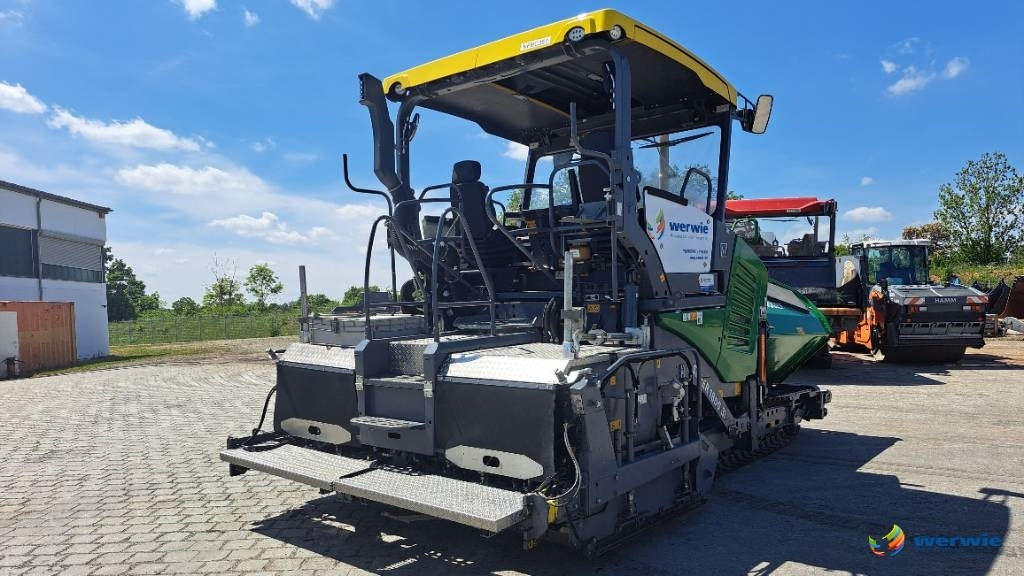 Vögele SUPER 1800-3i / AB600-3TP1 (3,00 - 6,00m) - Асфалтен поплочувач: слика 5 Vögele SUPER 1800-3i / AB600-3TP1 (3,00 - 6,00m) - Асфалтен поплочувач: слика 5