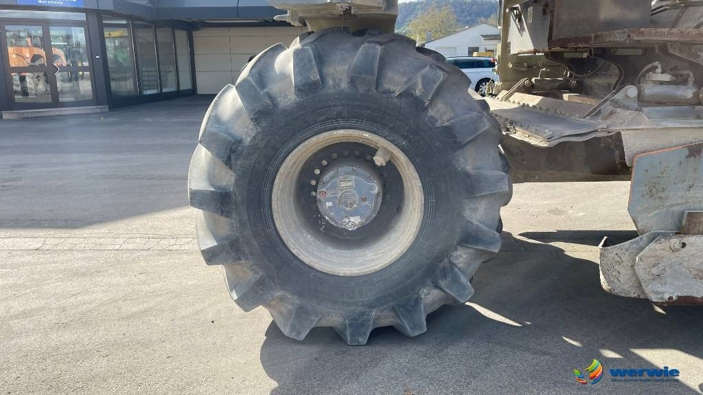 Машина за асфалт Wirtgen WR2400: слика 12