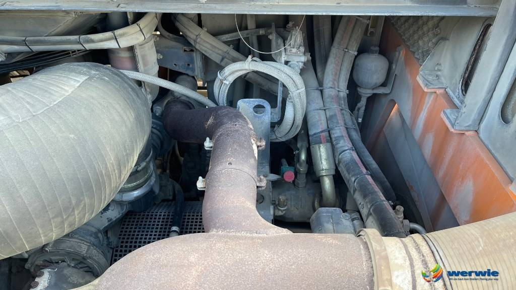 Машина за асфалт Wirtgen WR2400: слика 22