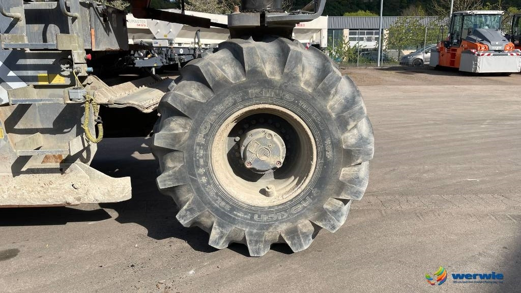 Машина за асфалт Wirtgen WR2400: слика 11