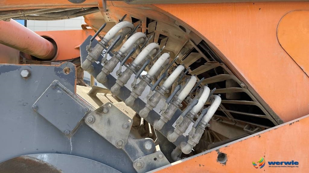 Машина за асфалт Wirtgen WR2400: слика 19