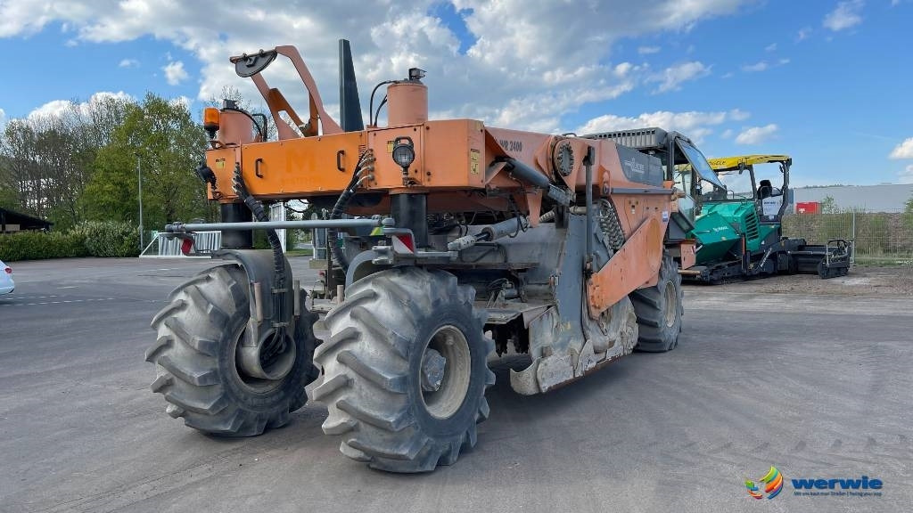 Машина за асфалт Wirtgen WR2400: слика 8