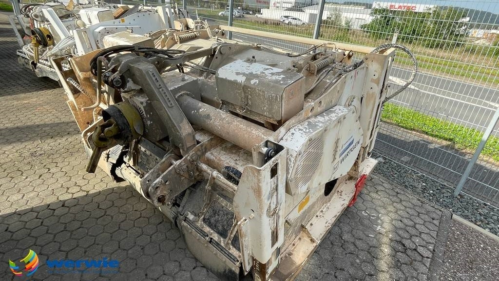 Wirtgen WS 250 - Машина за асфалт: слика 3 Wirtgen WS 250 - Машина за асфалт: слика 3