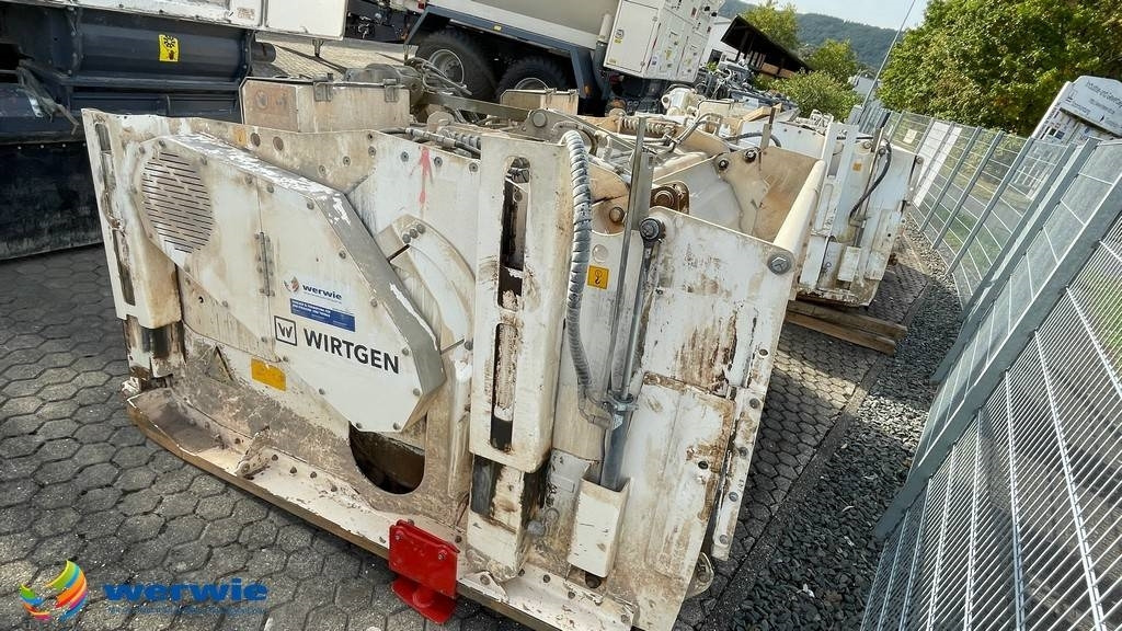 Wirtgen WS 250 - Машина за асфалт: слика 2 Wirtgen WS 250 - Машина за асфалт: слика 2