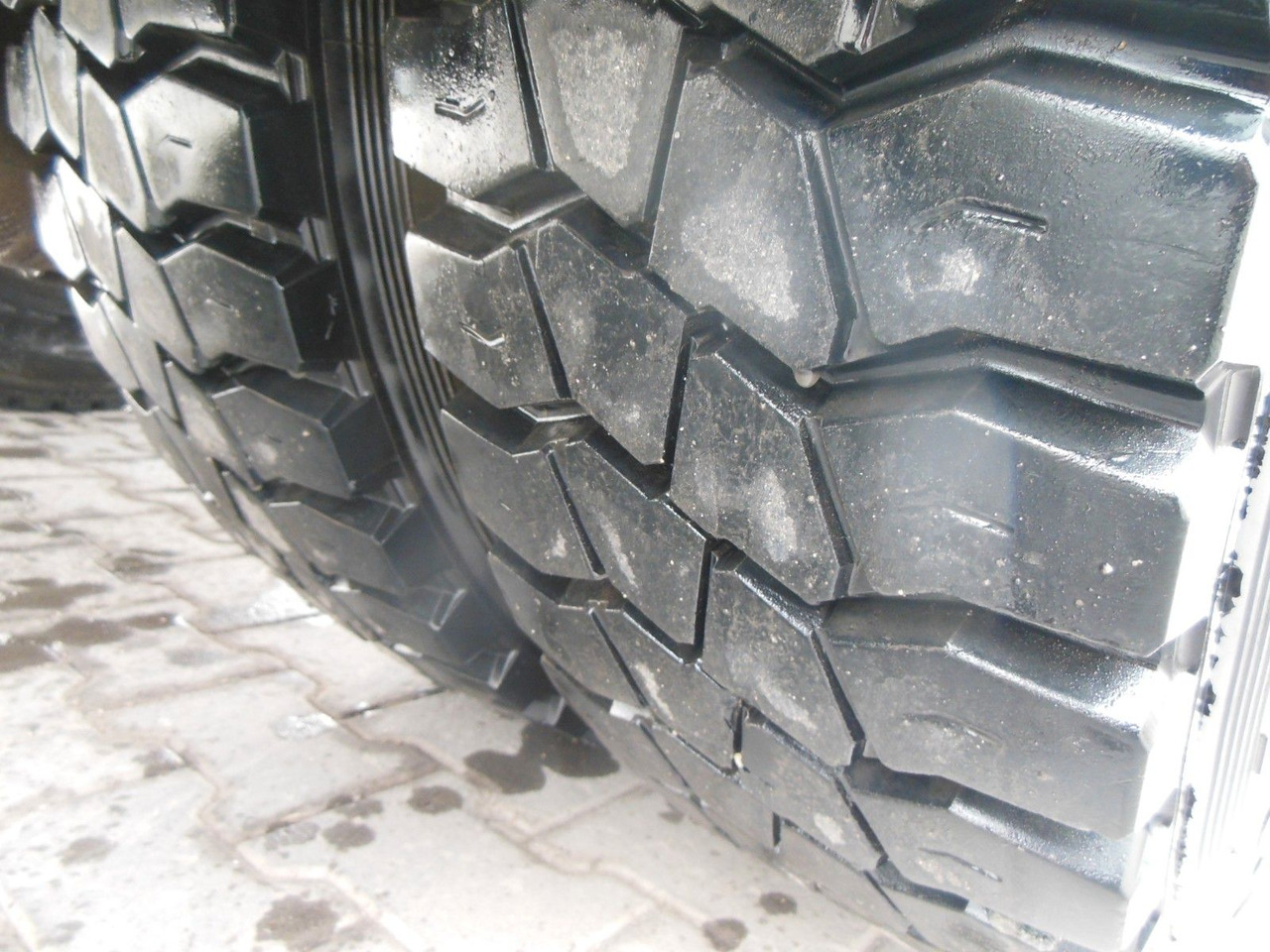 Лизинг на  DAF CF 65.240,KRAN EFFER 110/2S,MANUELL,BLATT,1 HAND DAF CF 65.240,KRAN EFFER 110/2S,MANUELL,BLATT,1 HAND: слика 7