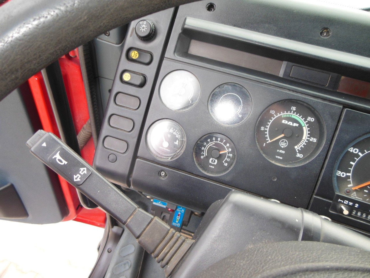 Лизинг на  DAF CF 65.240,KRAN EFFER 110/2S,MANUELL,BLATT,1 HAND DAF CF 65.240,KRAN EFFER 110/2S,MANUELL,BLATT,1 HAND: слика 24