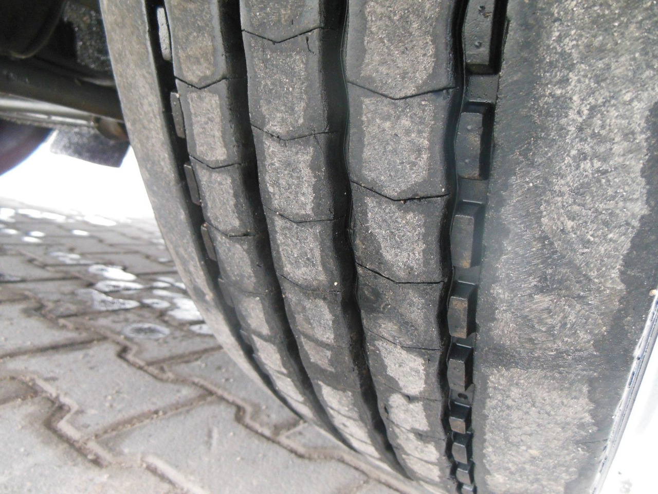 Лизинг на  DAF CF 65.240,KRAN EFFER 110/2S,MANUELL,BLATT,1 HAND DAF CF 65.240,KRAN EFFER 110/2S,MANUELL,BLATT,1 HAND: слика 6