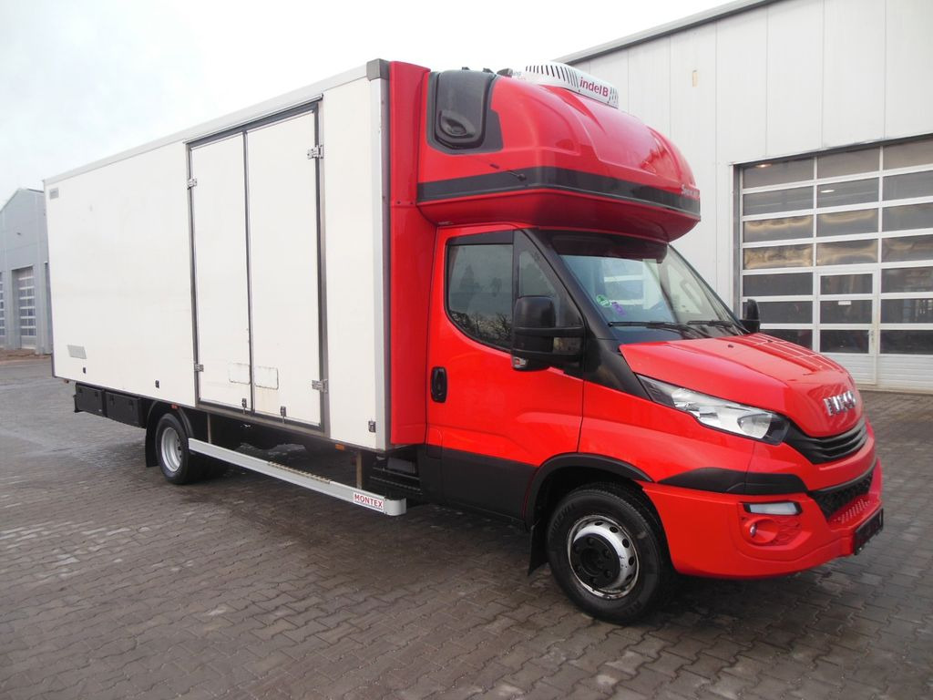 Iveco DAILY 60C15 Iveco DAILY 60C15 - Комбе фургон: слика 2 Iveco DAILY 60C15 Iveco DAILY 60C15 - Комбе фургон: слика 2