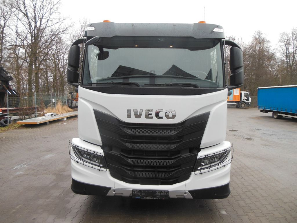 Iveco X-WAY AD 280X46, 6X2, LENK/LIFT, TNH 20T,SOFORT! Iveco X-WAY AD 280X46, 6X2, LENK/LIFT, TNH 20T,SOFORT! - Камион со кука за подигање: слика 5 Iveco X-WAY AD 280X46, 6X2, LENK/LIFT, TNH 20T,SOFORT! Iveco X-WAY AD 280X46, 6X2, LENK/LIFT, TNH 20T,SOFORT! - Камион со кука за подигање: слика 5