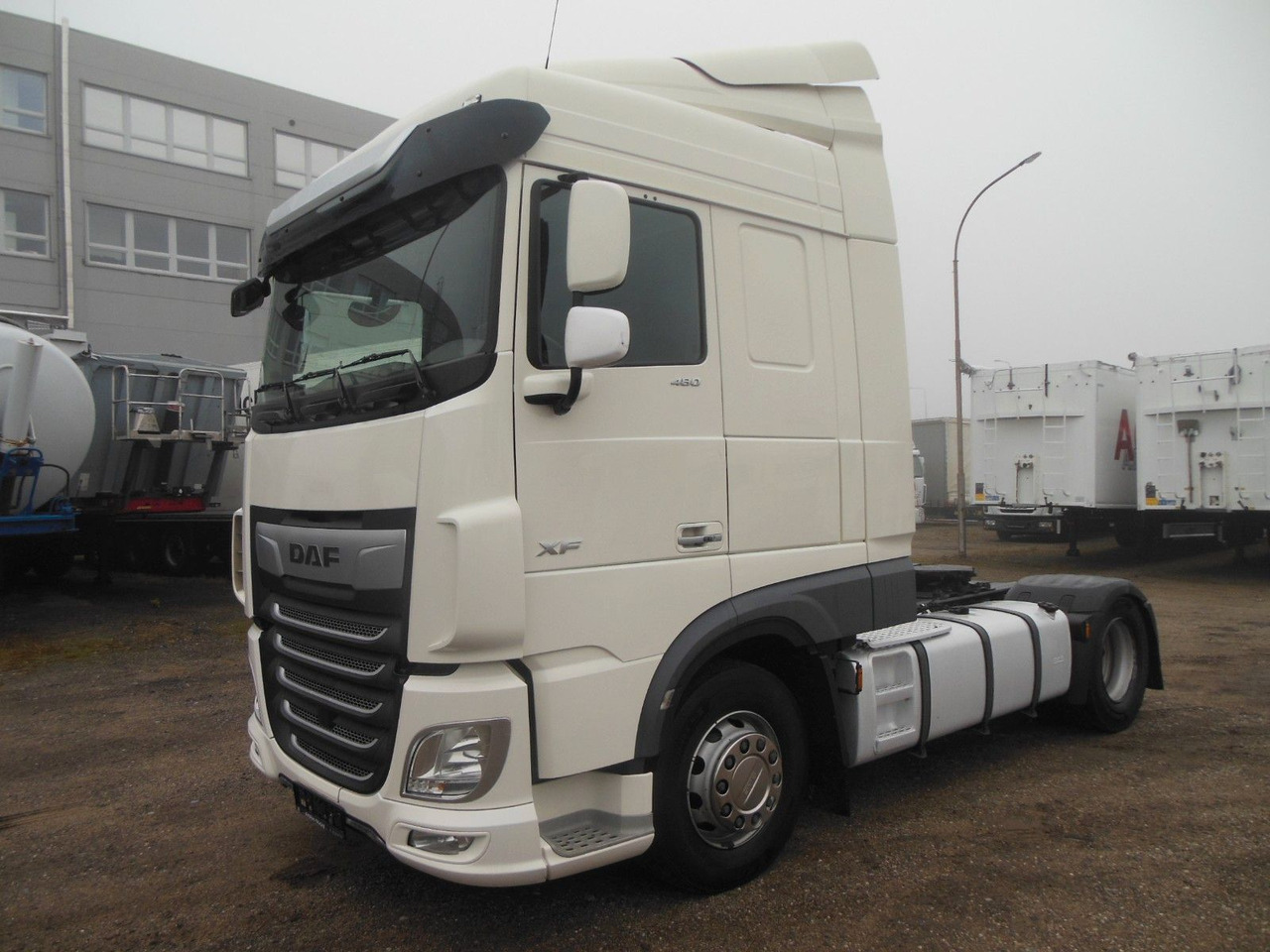 DAF XF 106.480 SC, STANDART, NEUE TACHO, TOP!! - Камион влекач: слика 1 DAF XF 106.480 SC, STANDART, NEUE TACHO, TOP!! - Камион влекач: слика 1