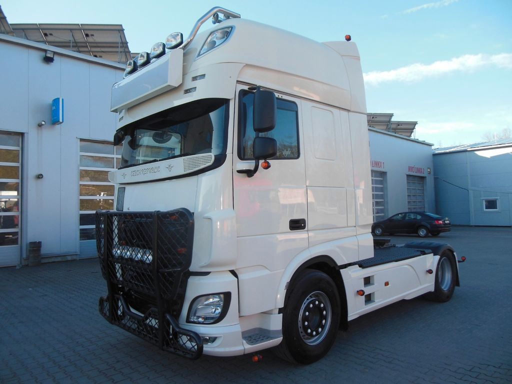 DAF XF106.480 SSC, LIMITED EDITION, STANDKLIMA, TOP! - Камион влекач: слика 1 DAF XF106.480 SSC, LIMITED EDITION, STANDKLIMA, TOP! - Камион влекач: слика 1