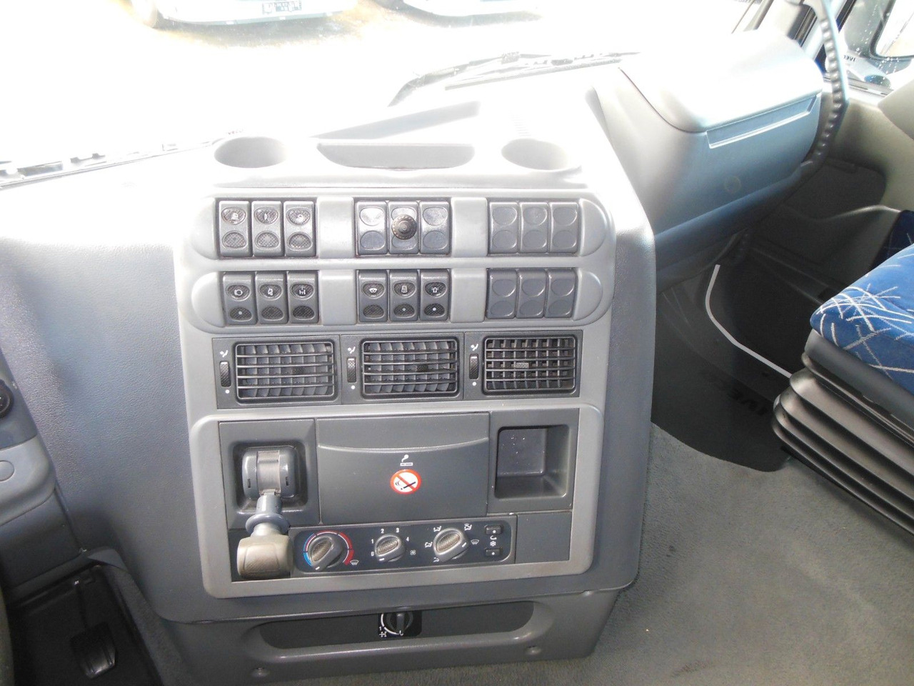 Камион влекач Iveco STRALIS AS 440S50, MANUELL, RETARDER, 120 TONE!!: слика 23
