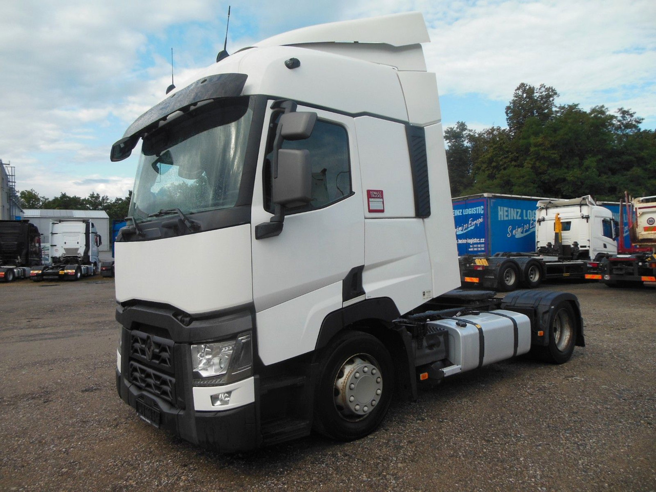 Renault T 480, LOWDECK, NEUE TACHO SMART 2 - Камион влекач: слика 1 Renault T 480, LOWDECK, NEUE TACHO SMART 2 - Камион влекач: слика 1