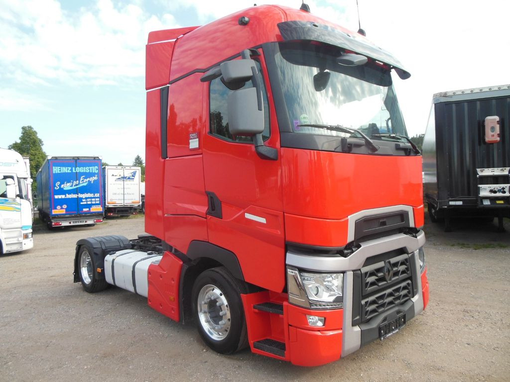 Renault T520 HIGH, COMFORT, LOWDECK, TOP STAND!! Renault T520 HIGH, COMFORT, LOWDECK, TOP STAND!! - Камион влекач: слика 2 Renault T520 HIGH, COMFORT, LOWDECK, TOP STAND!! Renault T520 HIGH, COMFORT, LOWDECK, TOP STAND!! - Камион влекач: слика 2