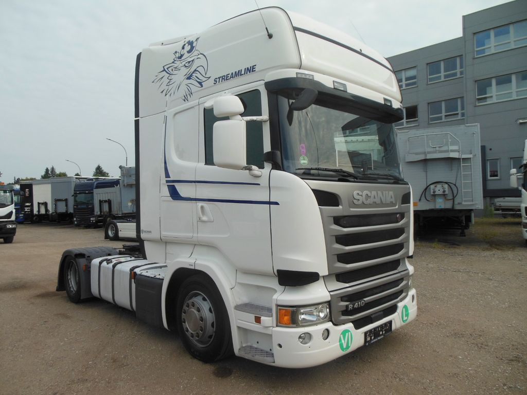 Scania R410, LOWDECK, RETARDER, TOP STAND - Камион влекач: слика 2 Scania R410, LOWDECK, RETARDER, TOP STAND - Камион влекач: слика 2