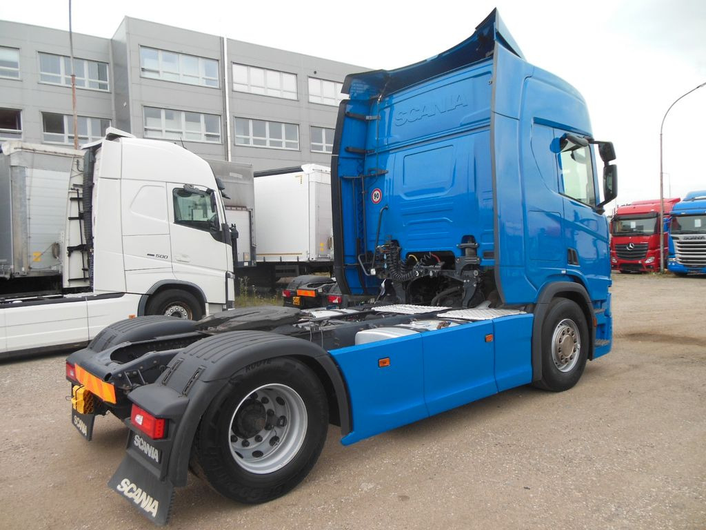 Scania R450, RETARDER, VOLL LUFT FEDERUNG, TOP - Камион влекач: слика 3 Scania R450, RETARDER, VOLL LUFT FEDERUNG, TOP - Камион влекач: слика 3