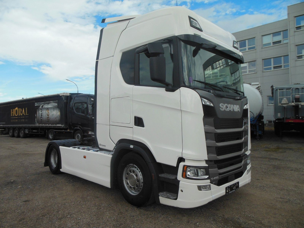 Scania S 450, VOLL LUFT, RETARDER, STANDKLIMA, TOP - Камион влекач: слика 2 Scania S 450, VOLL LUFT, RETARDER, STANDKLIMA, TOP - Камион влекач: слика 2