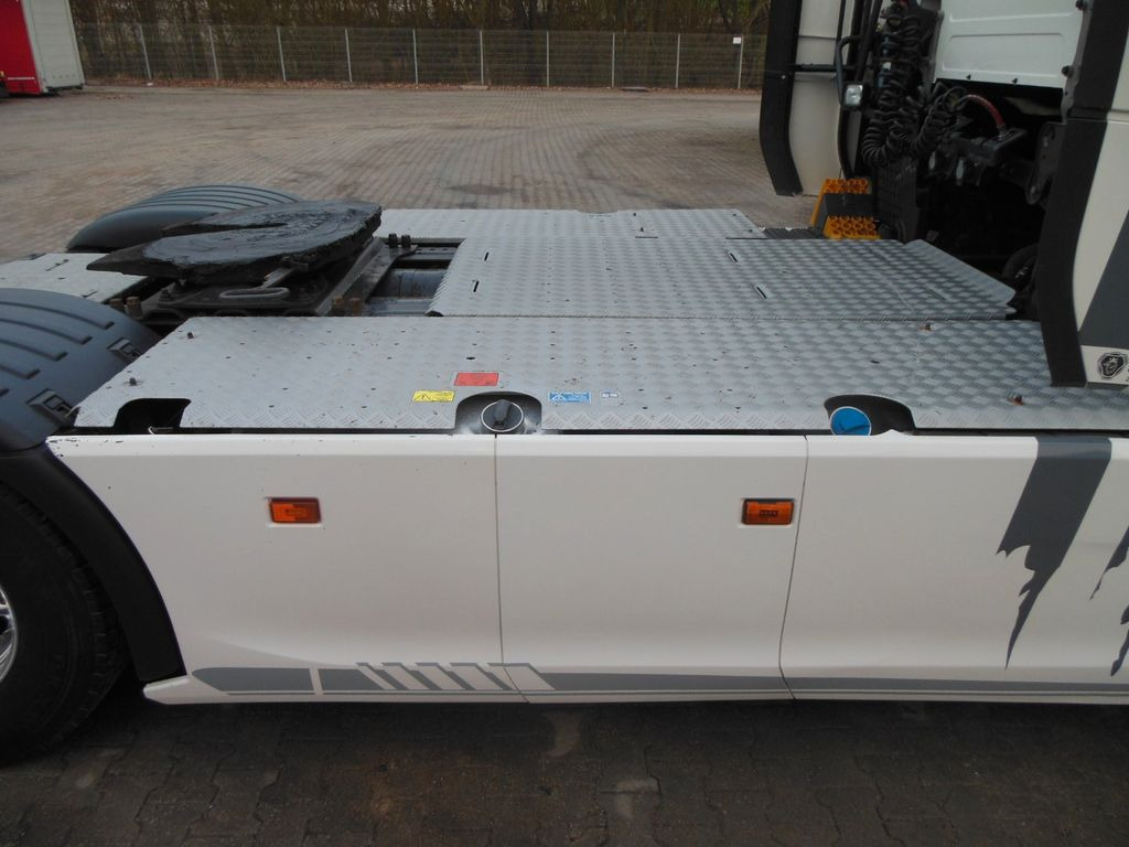 Камион влекач Scania S 500, RETARDER, STANDKLIMA, VOLLLUFT,ALU FELGEN: слика 10