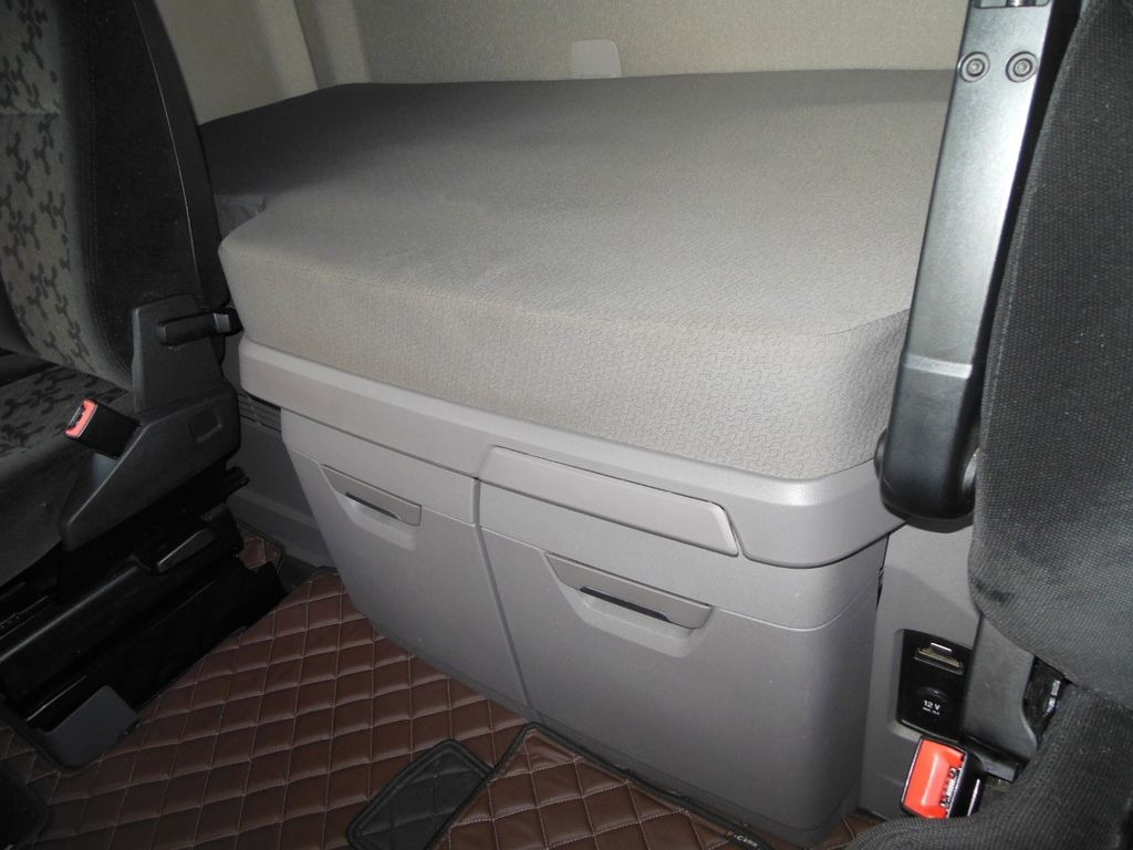 Камион влекач Scania S 500, RETARDER, STANDKLIMA, VOLLLUFT,ALU FELGEN: слика 13