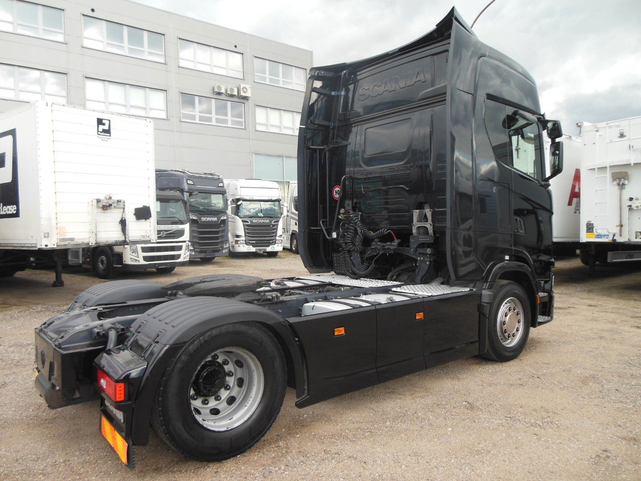 Scania S 540, RETARDER, STAND KLIMA, VOLL LUFT, TOP!!! - Камион влекач: слика 3 Scania S 540, RETARDER, STAND KLIMA, VOLL LUFT, TOP!!! - Камион влекач: слика 3